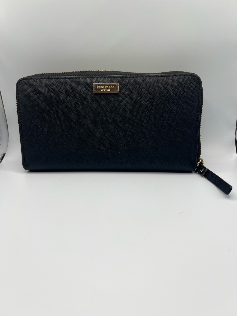 Kate to Spade New York Black Wristlet
